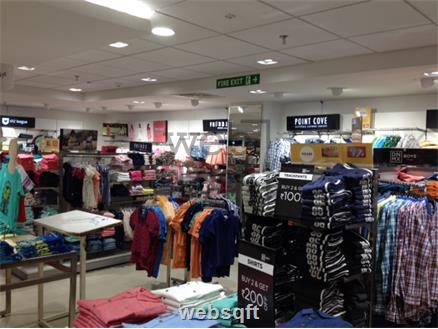 Commercial Retail showroom for Rent